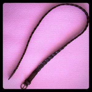 Hollister Dark Brown Belt 🤎